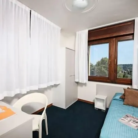 Blu Garda Hotel 3*